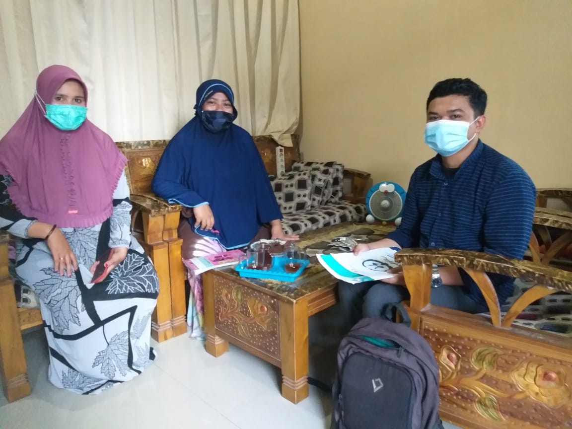 Kunjungan Pertama, Putra Kedua, Kehamilan Ketiga